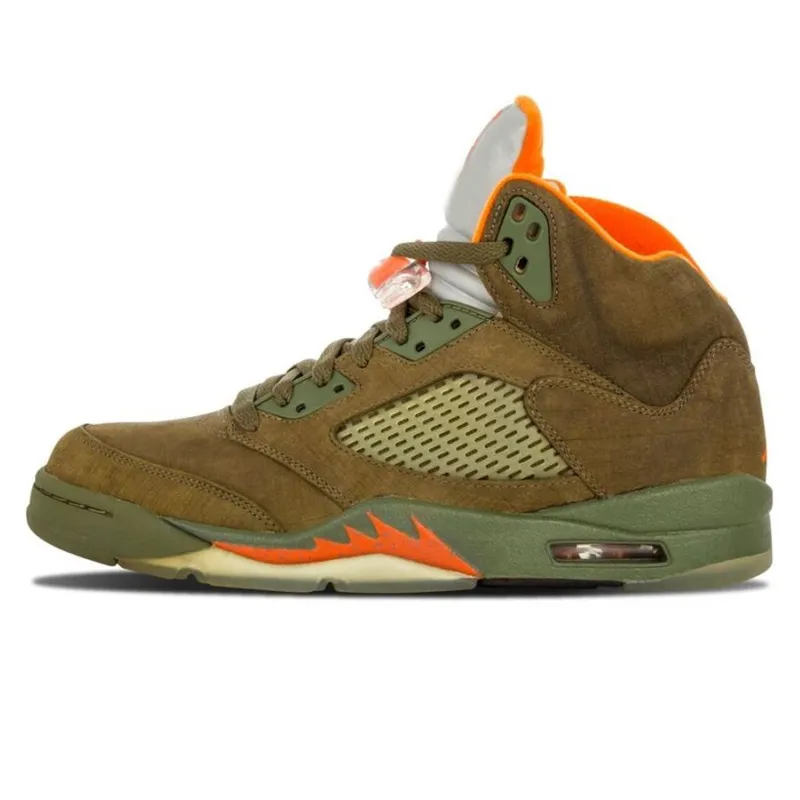Cactus jack 5s clearance
