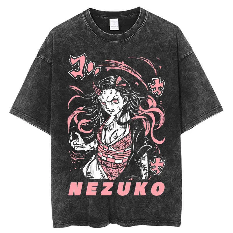 トップス 604SERVICE demon long tshirt トップス 604SERVICE demon long tshirt 604SERVICE T-shirts