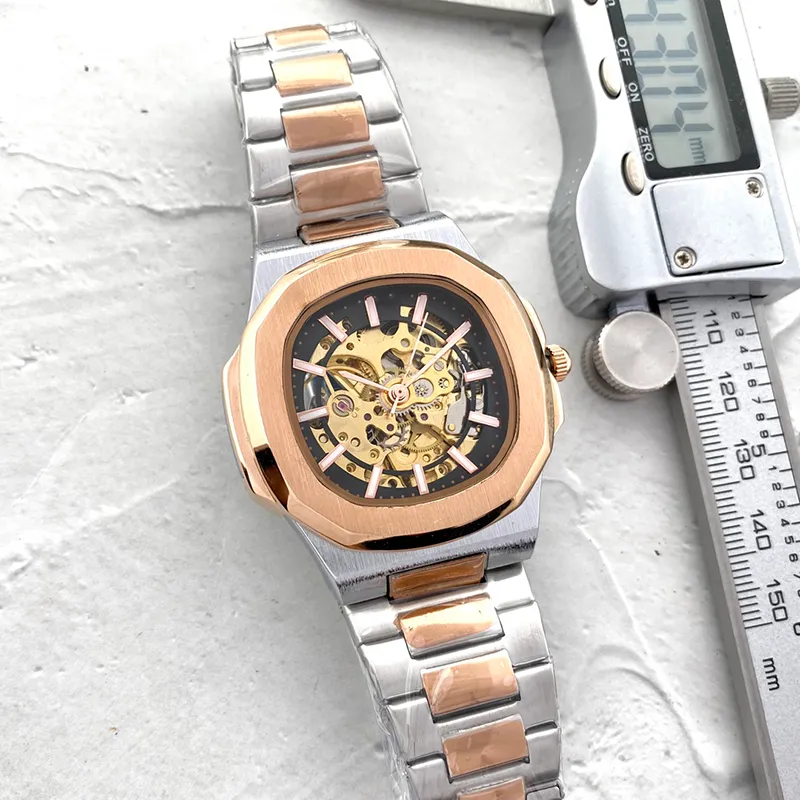 Patek Philippe steel watches　高級時計 Reference 3466 | A stainless steel wristwatch, Made in 1968