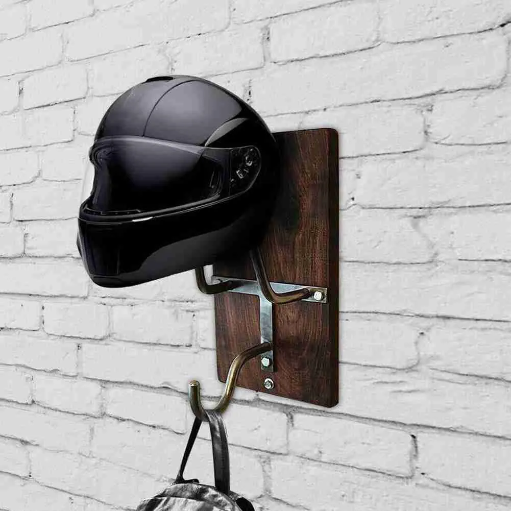 Motorcycle helmet hooks for wall new arrivals