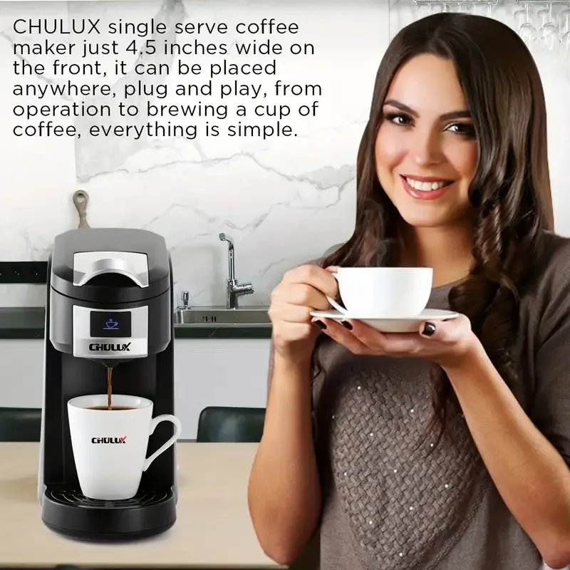 Chulux coffee maker deals