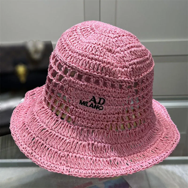 帽子 FLUTTER cotton knit bucket hat FLUTTER] Knit Bucket hat - OCEANBEETLE ONLINE STORE