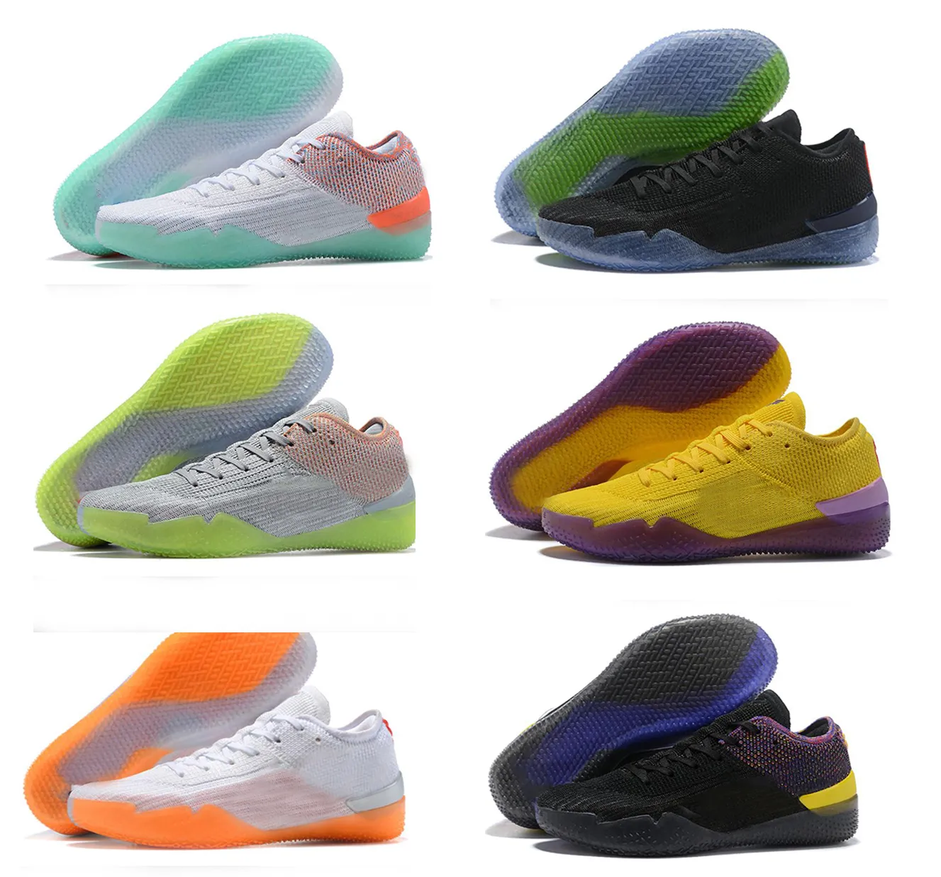 Ad Nxt 360 Sneakers Zapatillas de baloncesto Sports Men Sneakers para la venta A.D. Zapatillas de baloncesto ligeras Agility Mamba Mentality yakuda Entrenamiento local dhgate Descuento