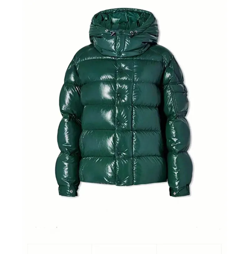 Autres vêtements Nouveau mode vêtements hommes Puffer poisson doudoune 70e anniversaire modèle brodé classique pain couple marque dames en plein air Yyhh IYL0