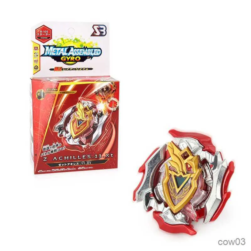 4D Beyblades TOUPIE BURST BEYBLADE Spinning Top CHO-Z B-105