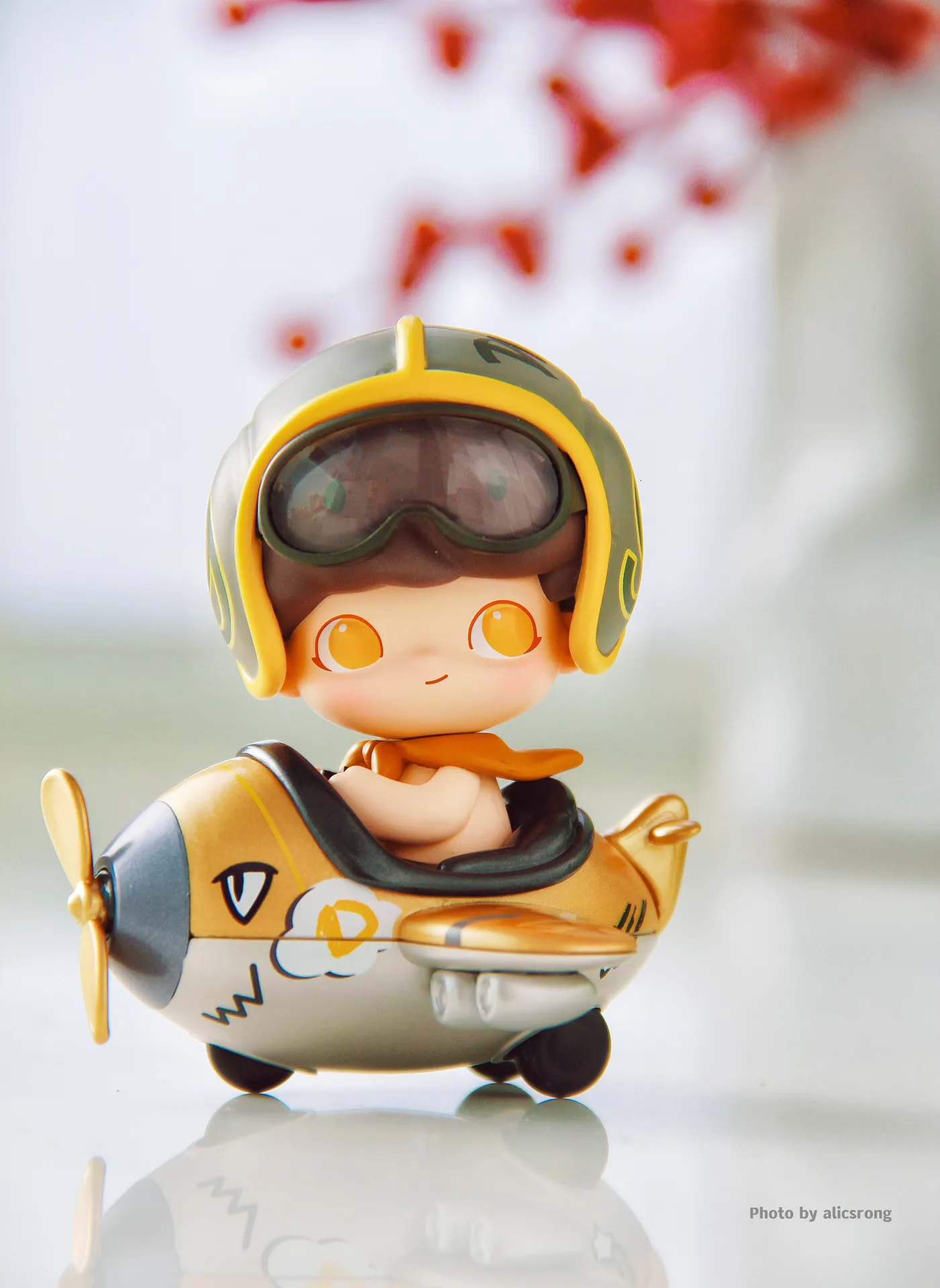 dimoo little aviator ディムー　popmart dimoo little aviator 【公式通販】