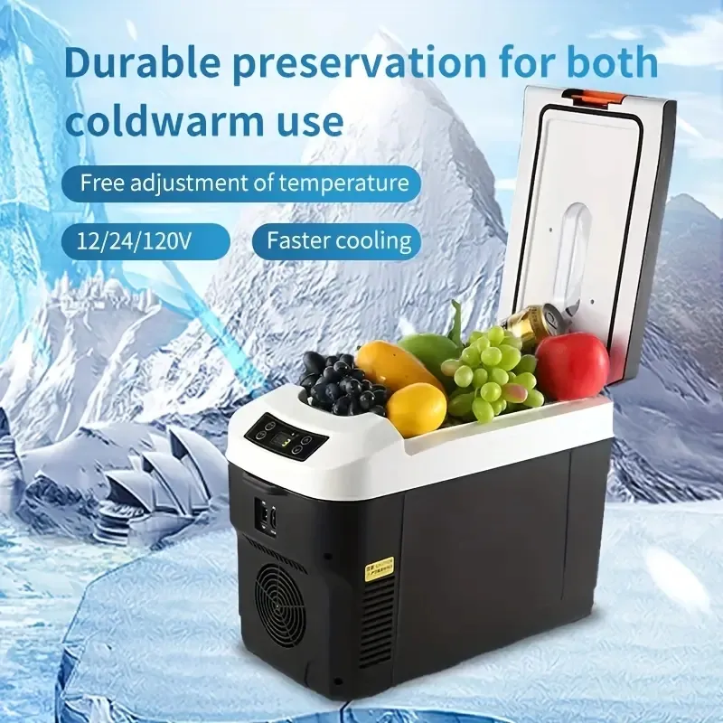 portable thermoelectric cooler