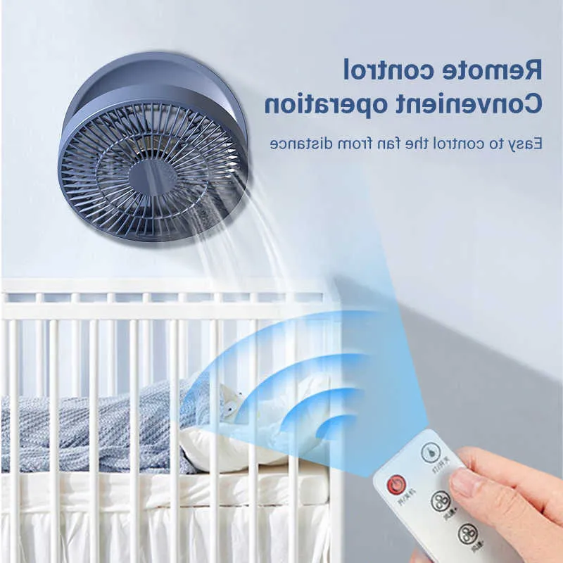 2023 Portable Rechargeable Charging Wala Table Fan With Control, USB
