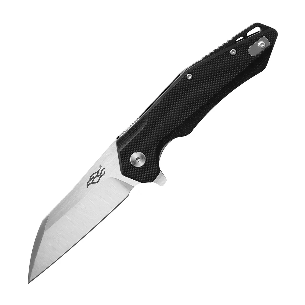 Firebird fbknife ganzo fh31 60hrc d2 blade g10ハンドル折りたたみナイフサバイバルキャンプポケットナイフ戦術edc屋外ツール