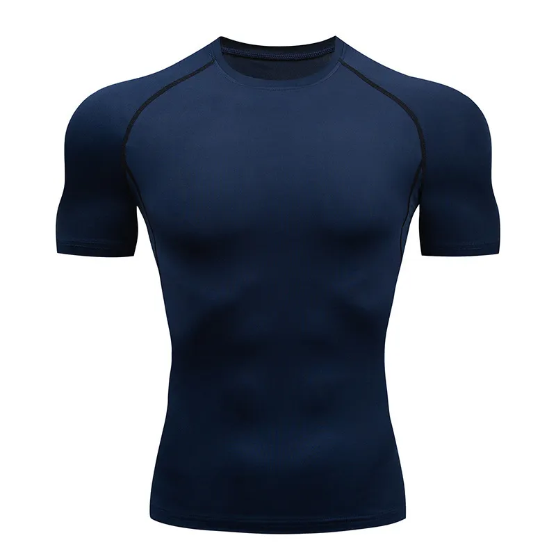 T-shirt De Compression Berserk – Imprimé Musculation / Gym – Neuf étiqueté