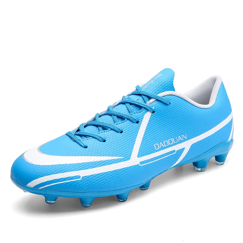 Zapatos de vestir para hombre, zapatos de fútbol de talla grande para niños, zapatillas de fútbol para entrenamiento AG, zapatillas de fútbol para niños, zapatos de fútbol de césped para niños 230714