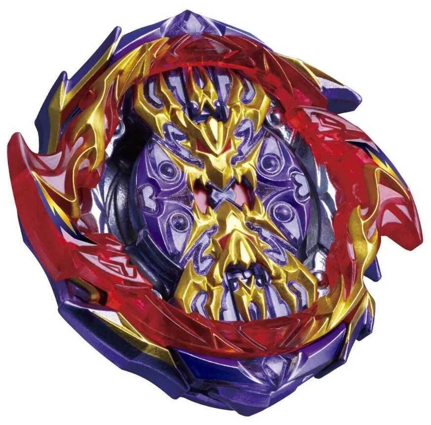 4D Beyblades TOUPIE BURST BEYBLADE Toupie Master Diabolos Starter .Gn Rise Hypersphere Dual Pack Master Devolos R230715