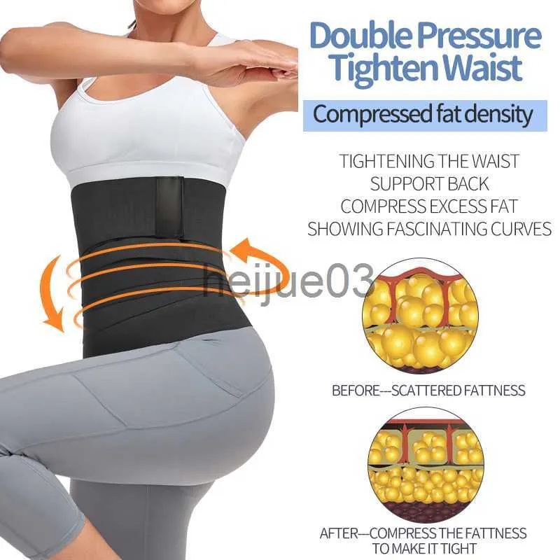 Womens Waist Trainer Slimming Sheath Shapewear Belly Shapers, Stomach Shaper  Belt, Fitness Trimmer Belt, Snatch Me Up Wrap Band From Heijue03, $9.33