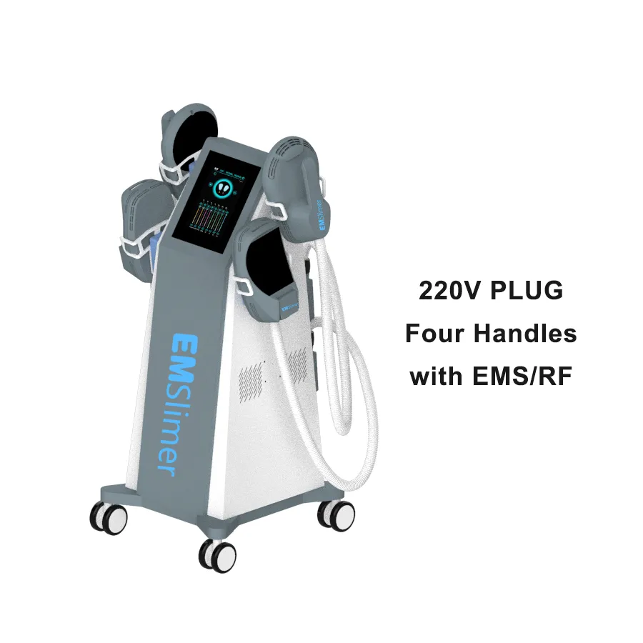 EMS Build Muscle Body Sculpting EMSlim RF Slimming Muscle Stimulation