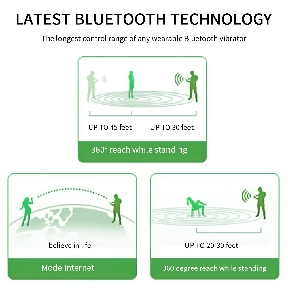 Vibrators Clit Sucking Vibrator Bluetooth Wearable Dildo Blowjob Clitoris Sucker Stimulator Female Masturbatio_voghion.com