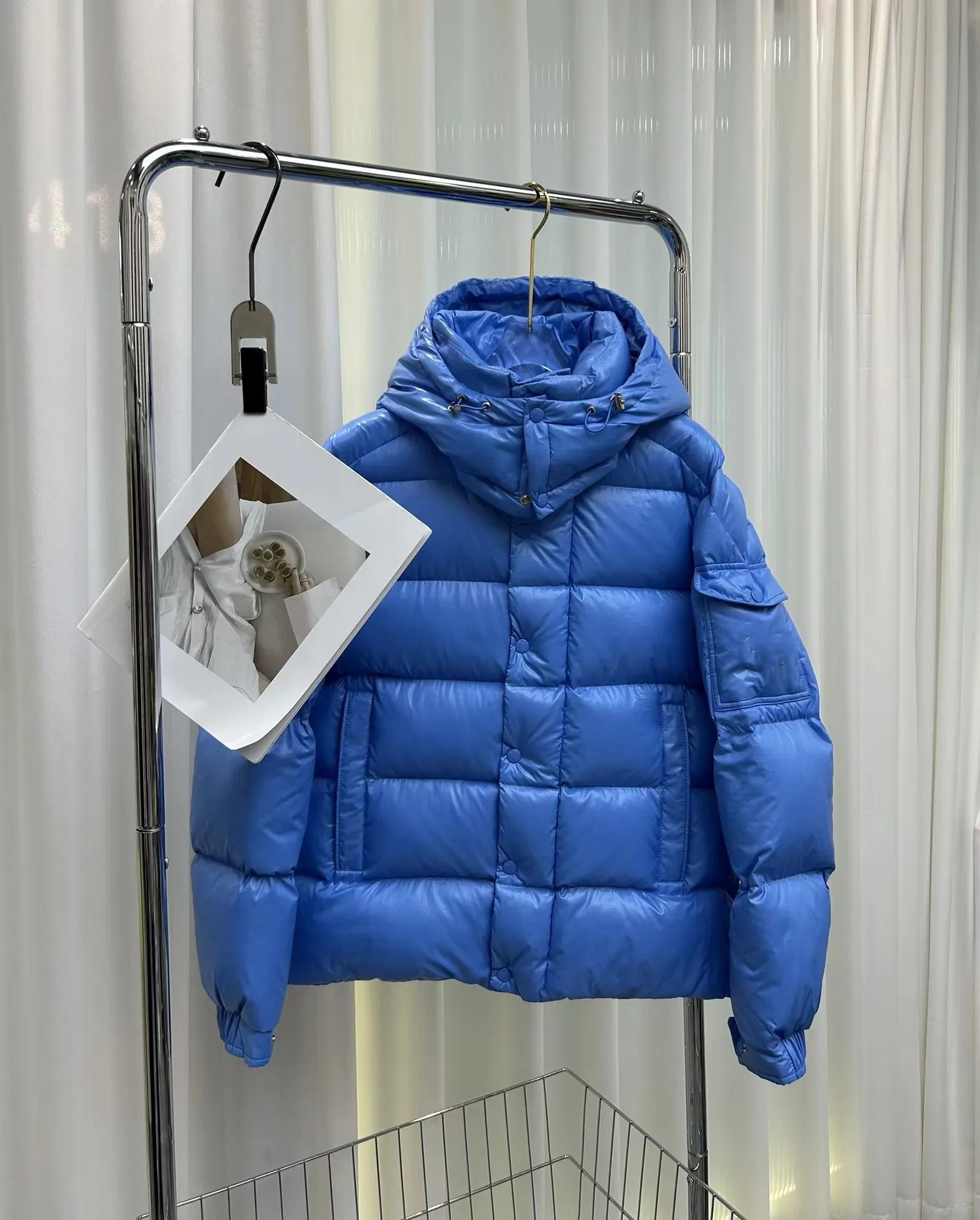 Outros Vestu rio Nova Moda Roupas Masculinas Baiacu Peixe Jaqueta