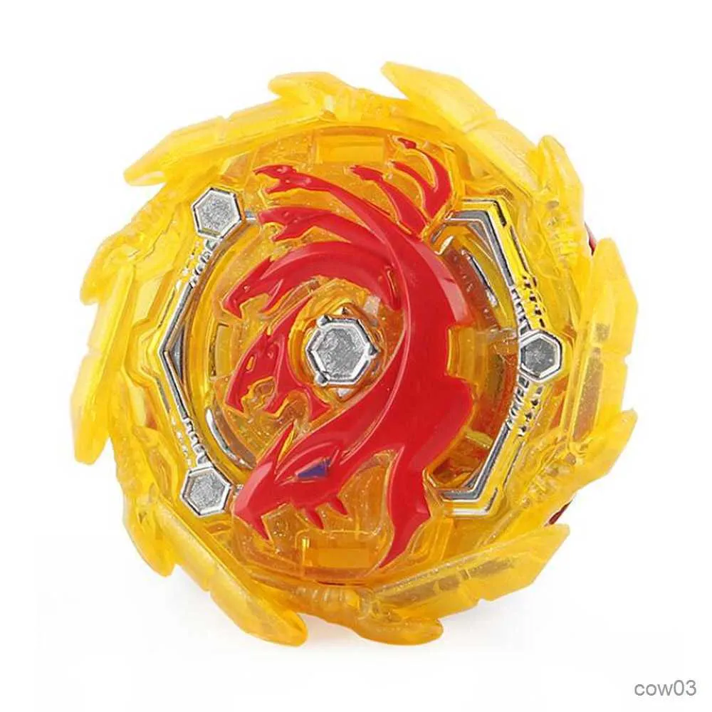 4d Beyblades Toupie Burst Beyblade Spinning Top B-147 Vol.2 Bushin Hyudra Layer Bekräftat enstaka kämpande topphöger attack typ R230715