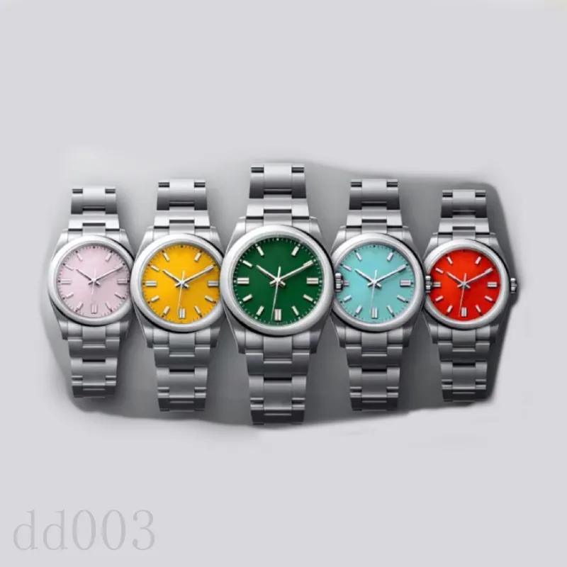 41 -мм автоматические наручные часы Мужские дизайнерские часы с нержавеющей сталью Strao Luminous Gmt Montre Luxe Водонепроницаемые AAA Часы традиционные SB025 C23