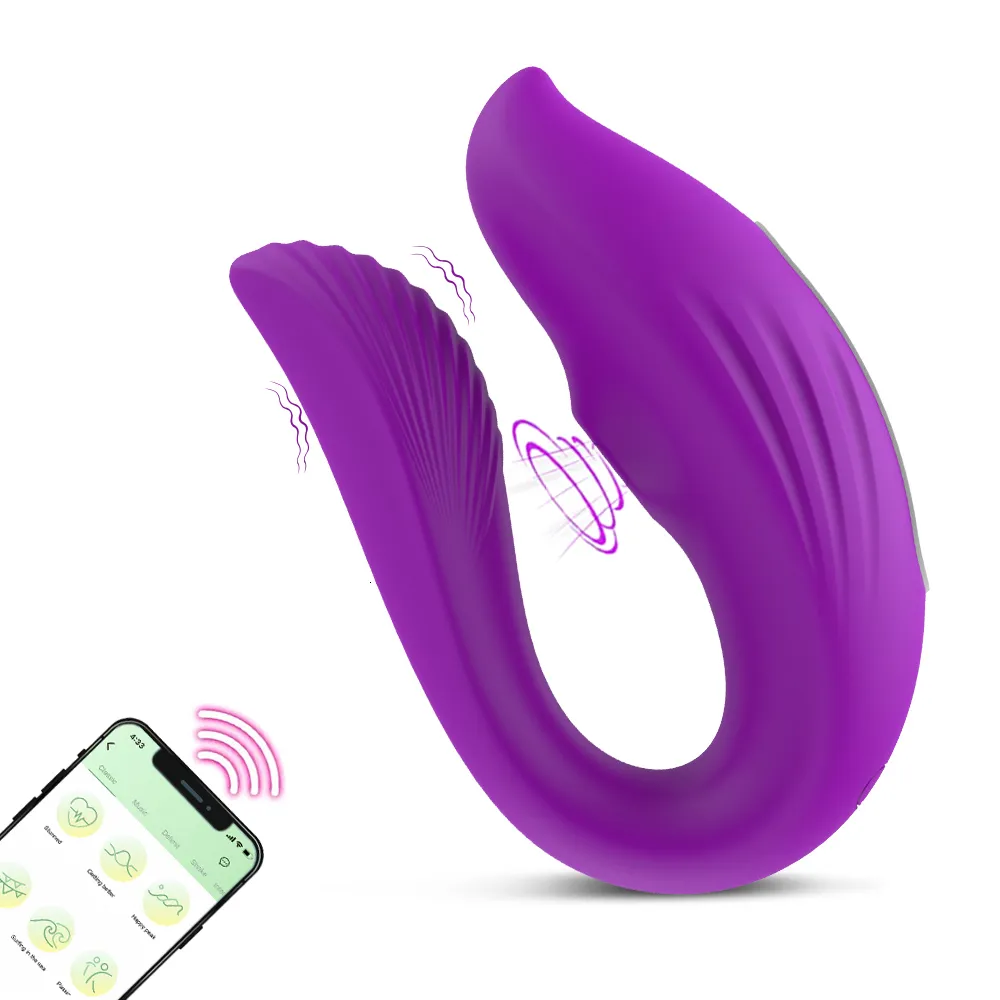 Vibrators Clit Sucking Vibrator Bluetooth Wearable Dildo Blowjob Clitoris Sucker Stimulator Female Masturbatio_voghion.com