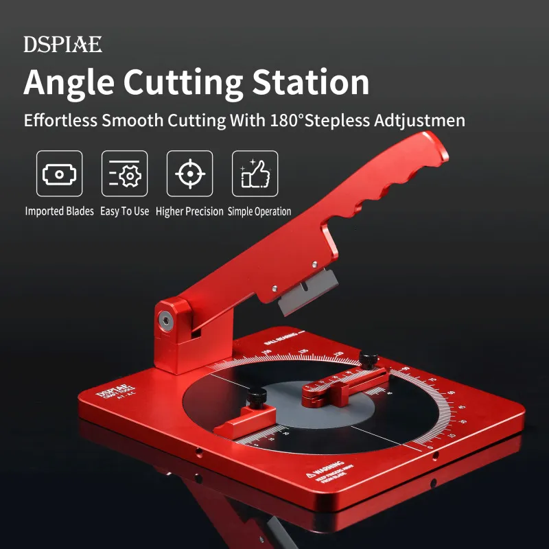 DHgate.com:DSPIAE AT-AC Modeler DIY Cutting Table w/ Electrodeless ...