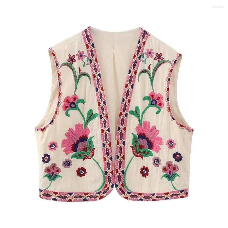 トップス louren cotton embroidery vest POLO RALPH LAUREN Embroidered cotton vest | NET-A-PORTER