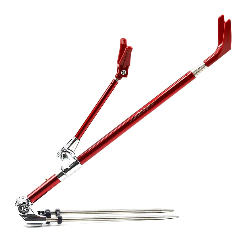 Boat Fishing Rods Fishing Equipment Telescopic Fishing Rods Holder Folding  Stainless Steel Hand Rod Holder Use 1.5M 1.7M 2.1M 2.3M 230715 From 10,58 €