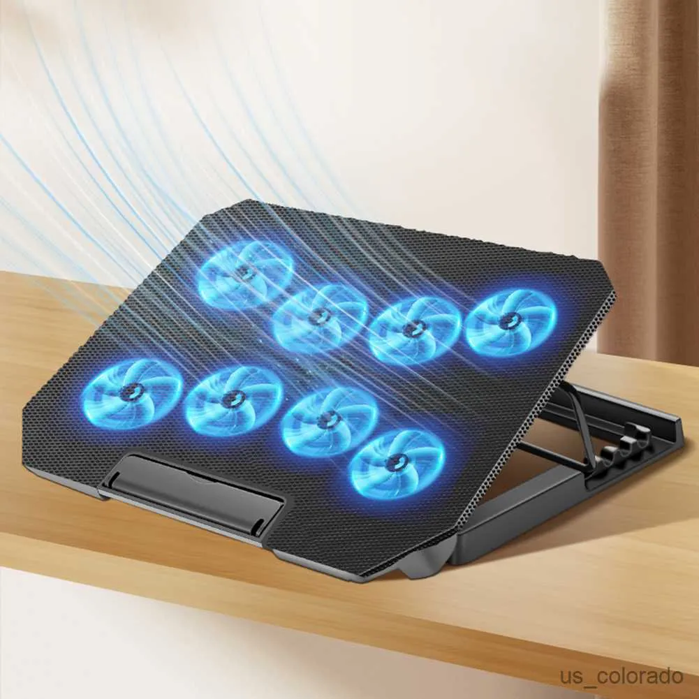 Electric Fans Laptop Cooling Pad Fan Tablet Radiator Bracket Cooler