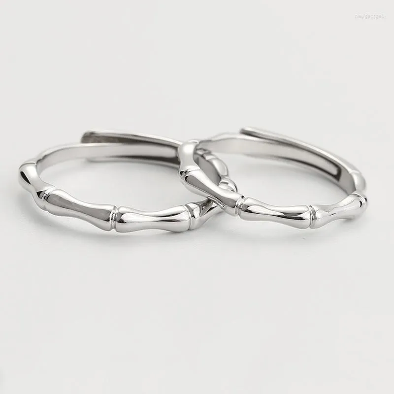 Hoop Earrings Simple Fashion Female Metal Round Joint Earring Classic 925 Sterling Silver For Women Dainty Bride Wedding Jewelry