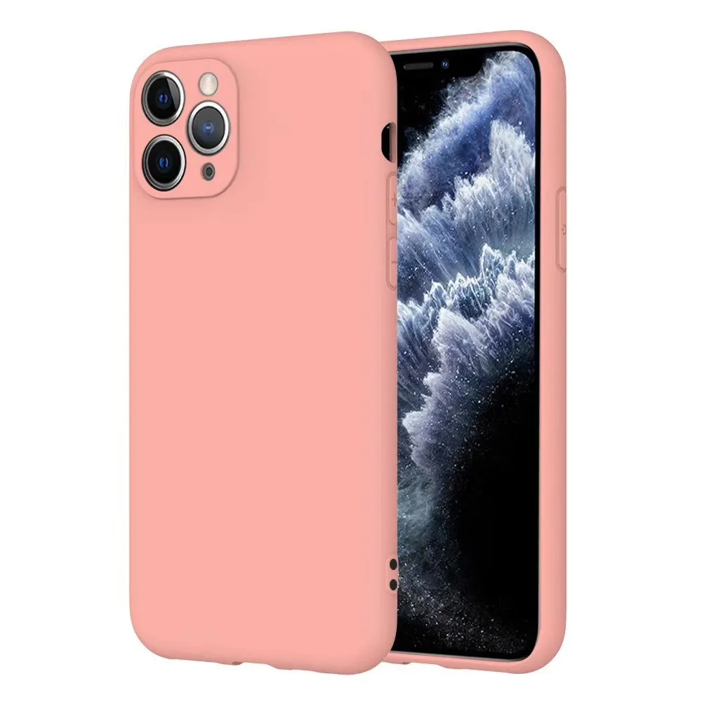 IPhone 15 Матовая TPU Телефона Матовая Тонкая Задняя Крышка Мягкая  Амортизаторная Защита Для Apple 15 14 13 12 11 Pro Max XS XS 7 7P 8 8 8plus  От Honostar, 82 руб. | DHgate