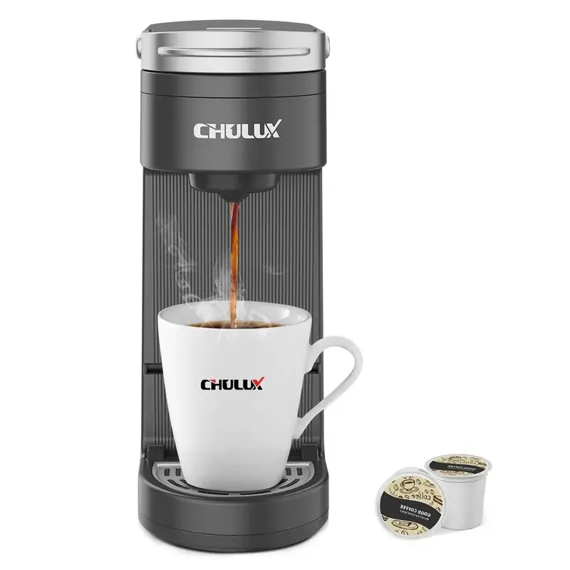 1 Chulux Mini Mini Mini Compact Coffect Machine 8 265 DHgate