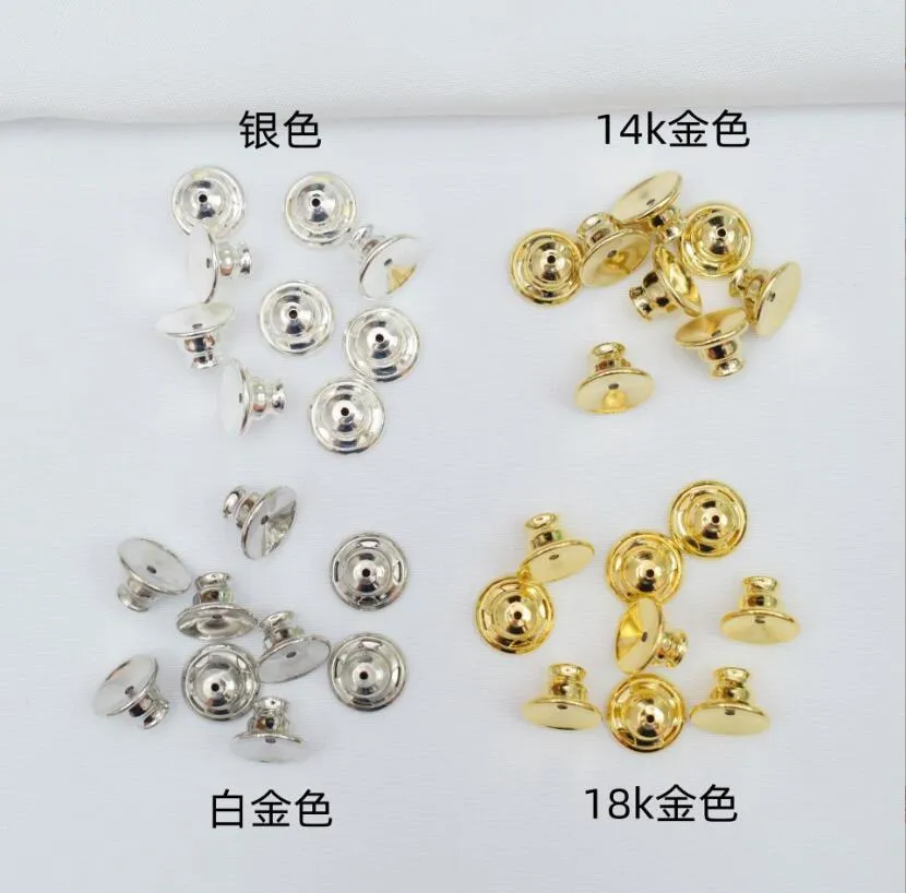 Stud Vintage Gold Ear Studs Large Crosses Earrings In Drop Delivery Jewelry Dhuj4 Dhvrc