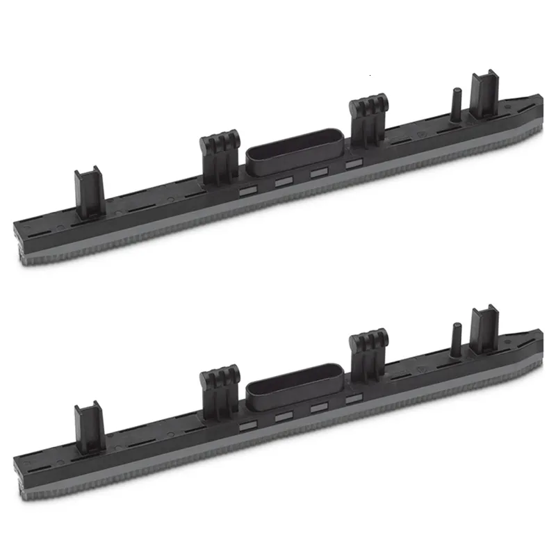 Vloer Buffers Onderdelen 2X Olie Slip Rechte Zuigmond Rubber Bladen Voor Karcher BR 304C Cleaner kdcjvd 230714