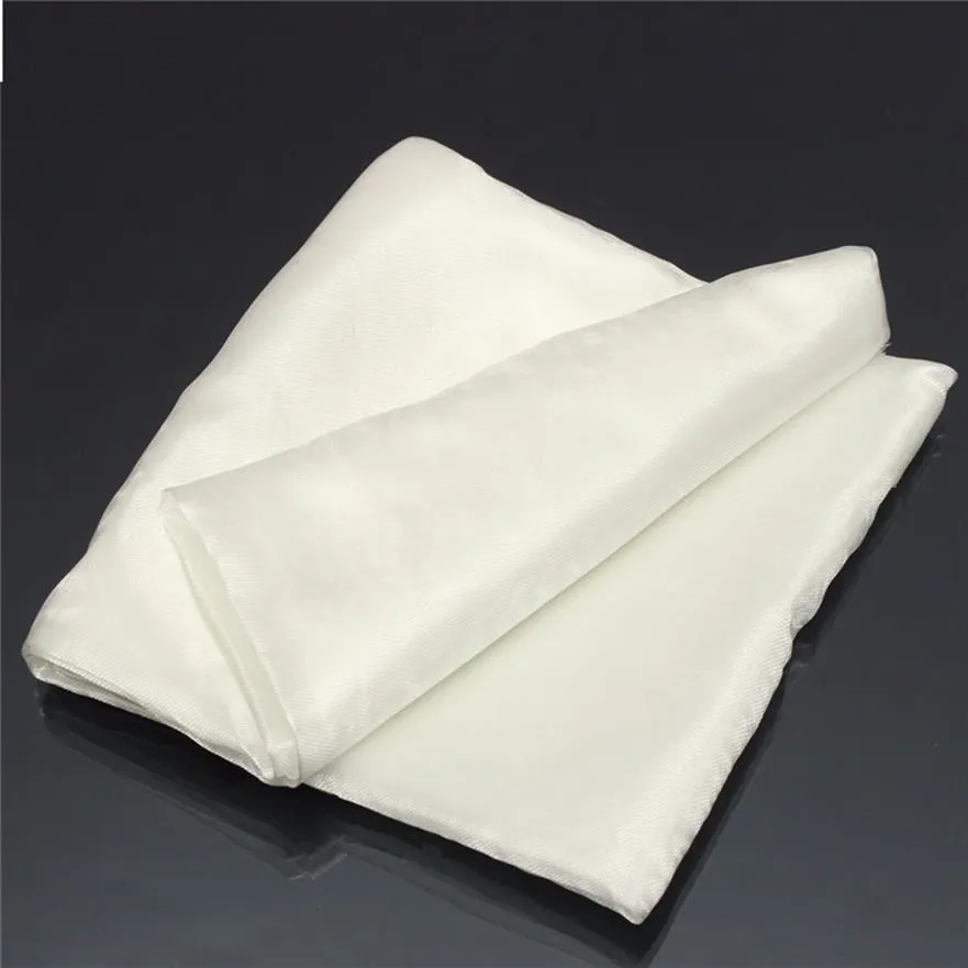 Kiwarm Quality Ultra Thin Fiber Glass Fabric Renforcementsファイバーグラスファイバー布密度良い仕上げ高温221m