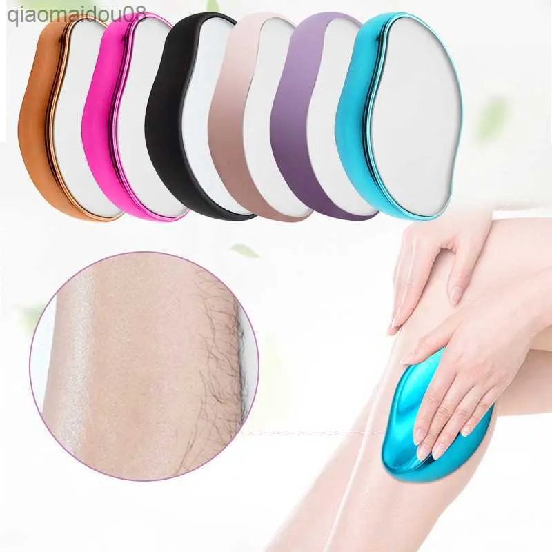 Reusable Crystal Hair Eraser For Painless, Safe, And Easy Jml Hair