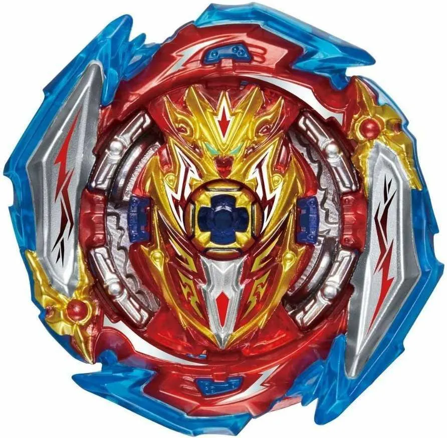 4d Beyblades Toupie Burst Beyblade Spinning Top B-171 Starter Triple Booster Buoster B171 w magazynie R230715