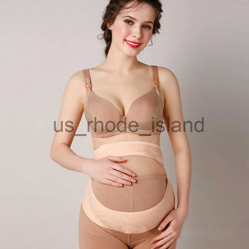 Cinturón de maternidad para mujeres embarazadas, vendaje prenatal
