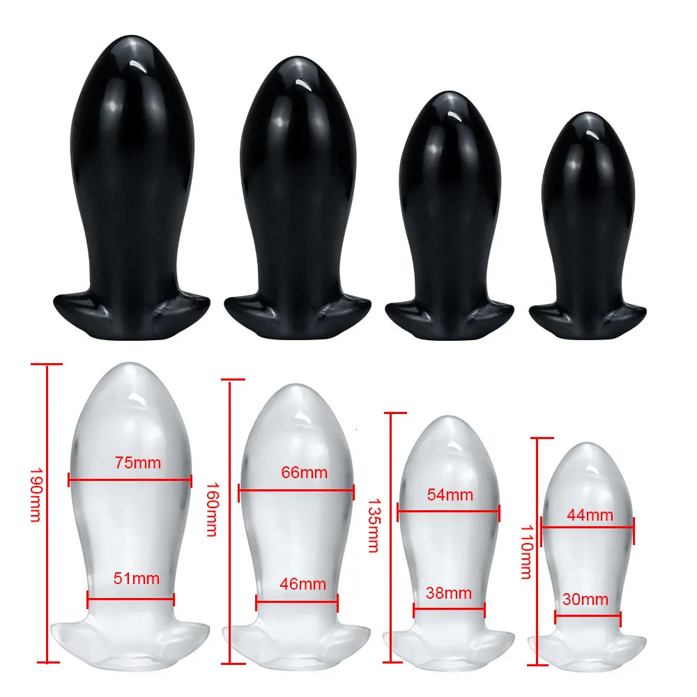 Adult Toys Clear Anal Plug Egg Butt Huge Sex For... From 7,4 | DHgate Adult Toys Clear Anal Plug Egg Butt Huge Sex For... From 7,4 | DHgate