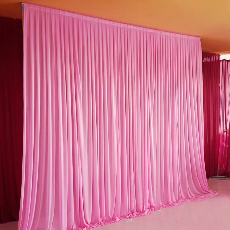 DHgate.com:10x20ft Ice Silk Wedding Backdrop Curtain Drape Supplies ...