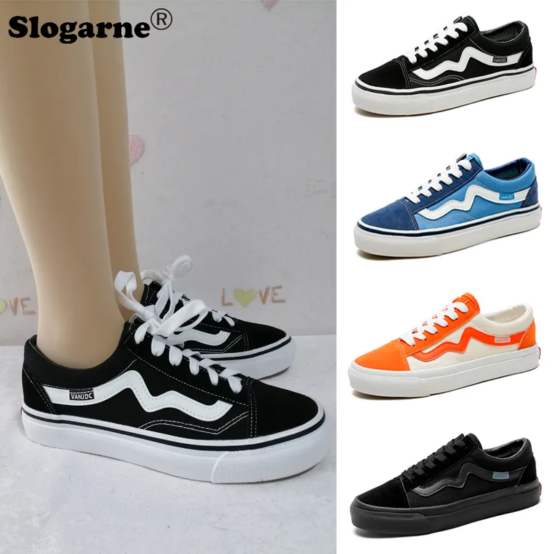 Dress Shoes Studenten Spring Summer Casual Sneakers heren canvas schoenen vrouwen casual schoenen unisex sportschoenen flats trendy sneakers 230714