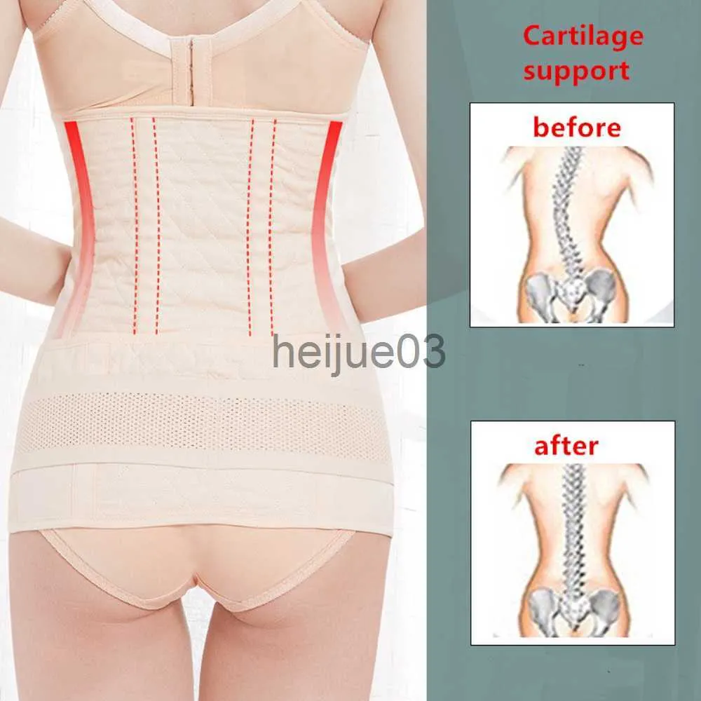 Waist Tummy Shaper After Pregnancy Maternity Postpartum Corset