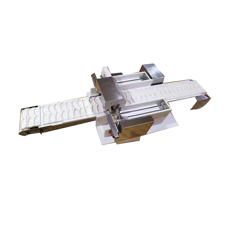 Manufacturer's direct supply of bone and meat connected chicken willow threading machine multifunctional threading equipment