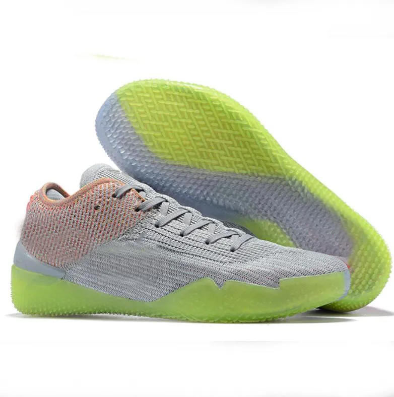 A.D. Lightweight Basketball Sneakers Agile Mamba Mentality Shoes