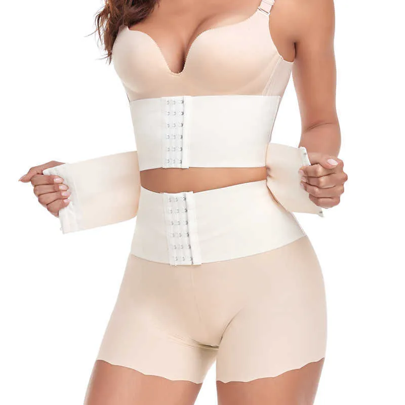Womens Hourglass Waist Trainer Big Shaper With Support For Lower Belly Fat  Loss, Sweat Reduction, And Slimming X0715 From Heijue03, $8.11