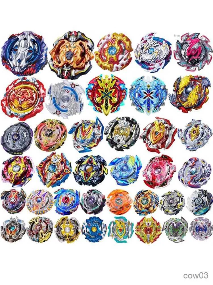 4d Beyblades 2022 New Beyblades Burst Gyro B118 B120 Bulk Blade Blade Metal Bayblade Высокопроизводительные боевые игры Top Toy Toys R230715