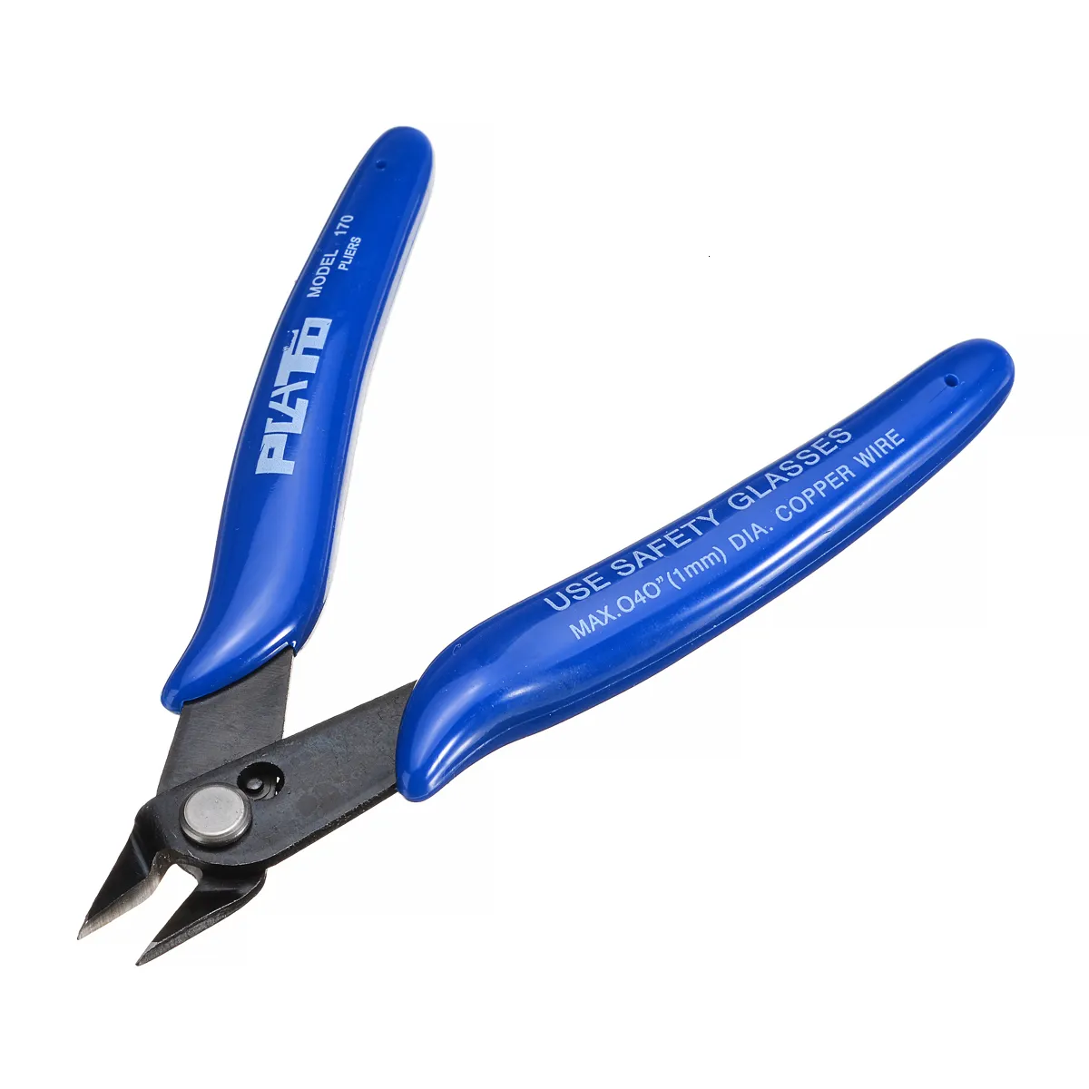 DSPIAE Premium Single Blade Nipper – Ultra Sharp Precision Cutter For Plastic Models, Gundam, Gunpla, Hobby Kits, Miniatures, DIY Crafts, Perfect For