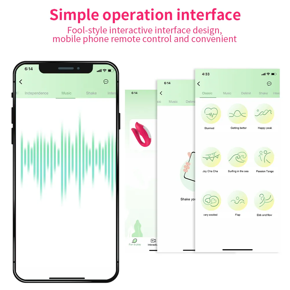 Vibrators Clit Sucking Vibrator Bluetooth Wearable Dildo Blowjob Clitoris Sucker Stimulator Female Masturbatio_voghion.com