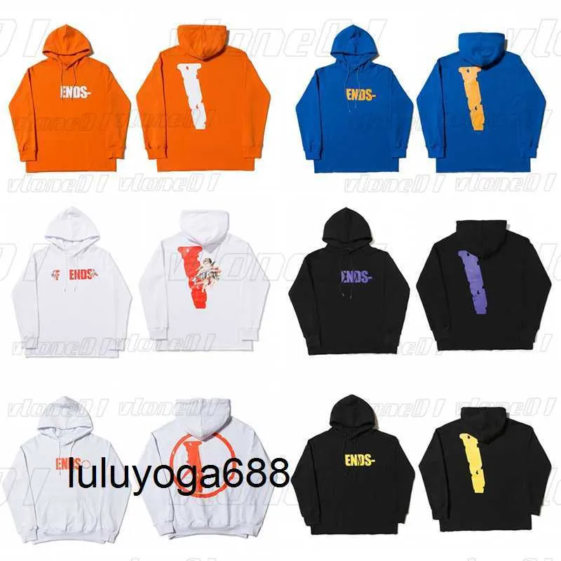 Orange designer hoodie 2025