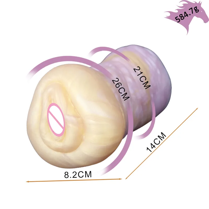 Masturbators Men Mastubator Horse Vagina Silicone... From Yizhan06, $40.55  | DHgate.Com
