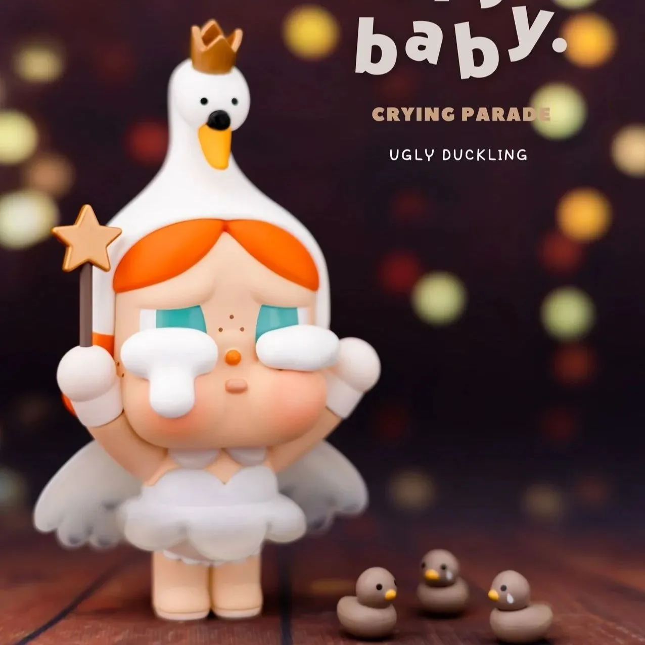 Слепая коробка Crybaby Cruise Series Pop Mart Blind Box Toys Kawaii Аниме персонажи Сюрприз загадочная коробка кукла девочка подарки подарка на день рождения 230714