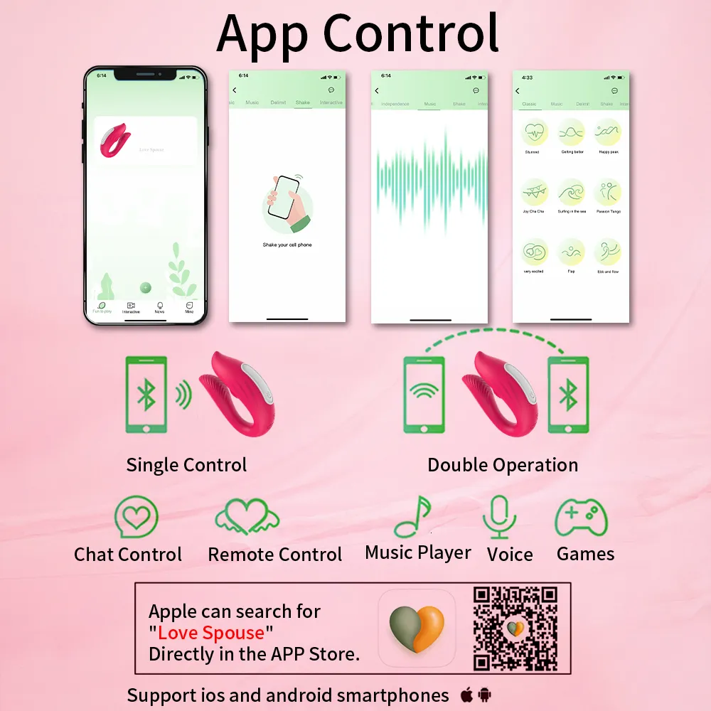 Vibrators Clit Sucking Vibrator Bluetooth Wearable Dildo Blowjob Clitoris Sucker Stimulator Female Masturbatio_voghion.com